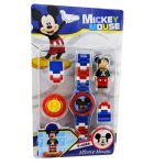 ساعت لگویی میکی موس