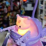 چراغ مطالعه کرومی تیر انداز - تصویر 2