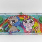 واتر گیم دو دکمه طرح یونیکورن - تصویر 3