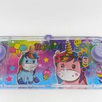 واتر گیم دو دکمه طرح یونیکورن - تصویر 2