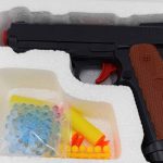 کلت بازی 4 مدل تیر 309 - تصویر 2