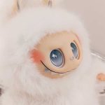 عروسک لبوبو آنجل بالدار برند پاپ مارت - تصویر 2