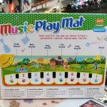 سفره موزیکال حیوانات 90 سانت - تصویر 2