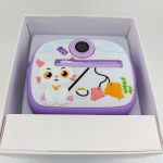 دوربین دیجیتال چاپگر دار مدل گربه - تصویر 2