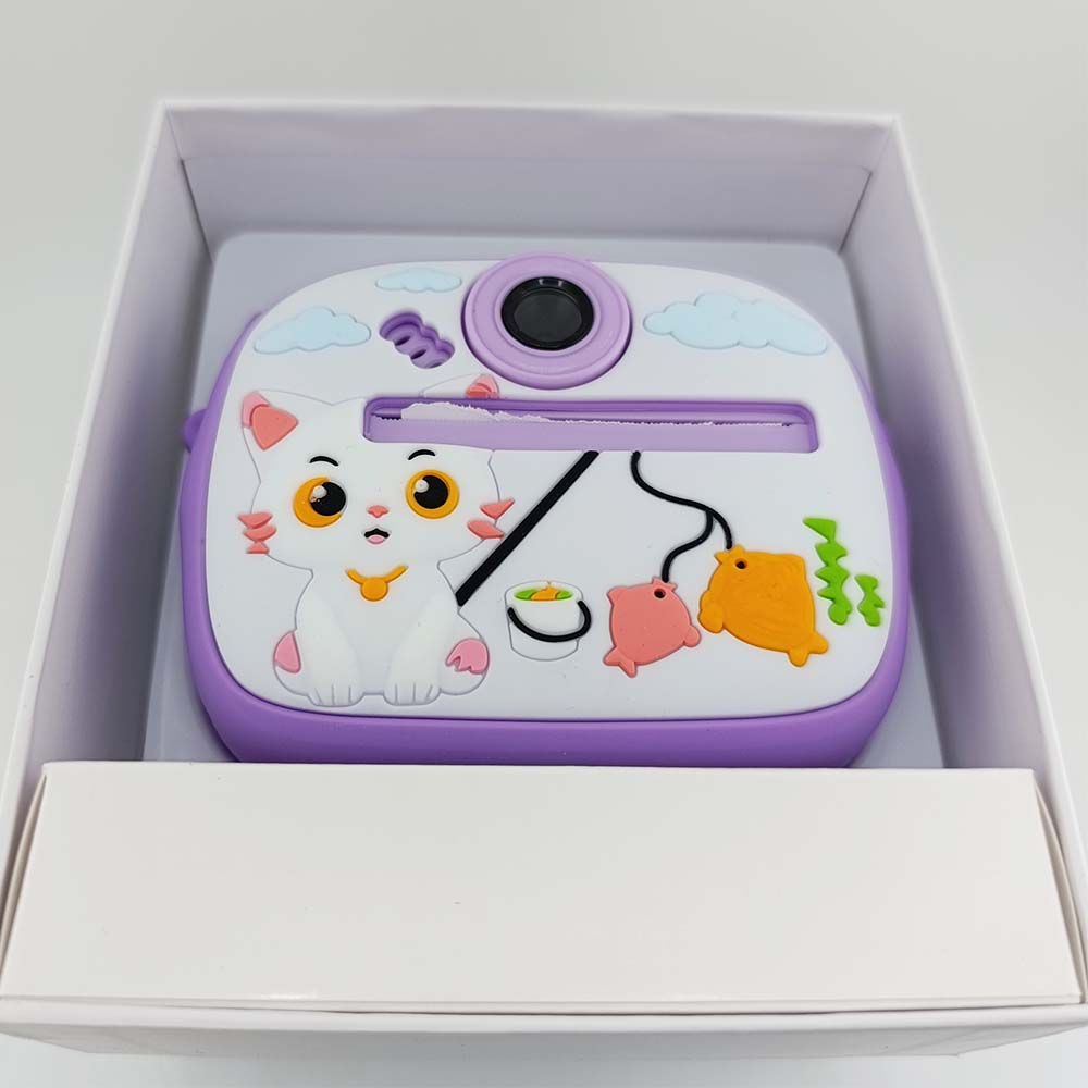 IMG_20251020_194251 دوربین دیجیتال چاپگر دار مدل گربه - تصویر 2