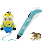 قلم جادویی طراحی سه بعدی 3DPen-2 - تصویر 7
