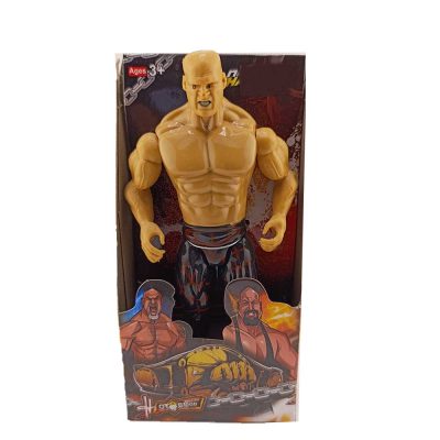 اکشن فیگور شخصیت کین کشتی کج