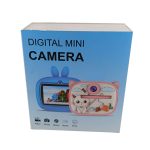 دوربین دیجیتال چاپگر دار مدل گربه