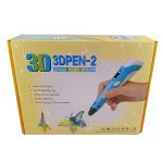قلم جادویی طراحی سه بعدی 3DPen-2