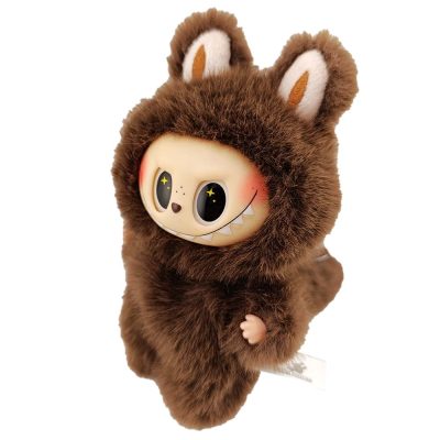 لبوبو زیمومو قهوه ای برند پاپ مارت