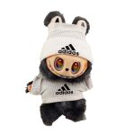 عروسک لبوبو سکرت لباس آدیداس