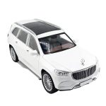 ماشین بازی بنز میباخ شاسی بلند 1:24