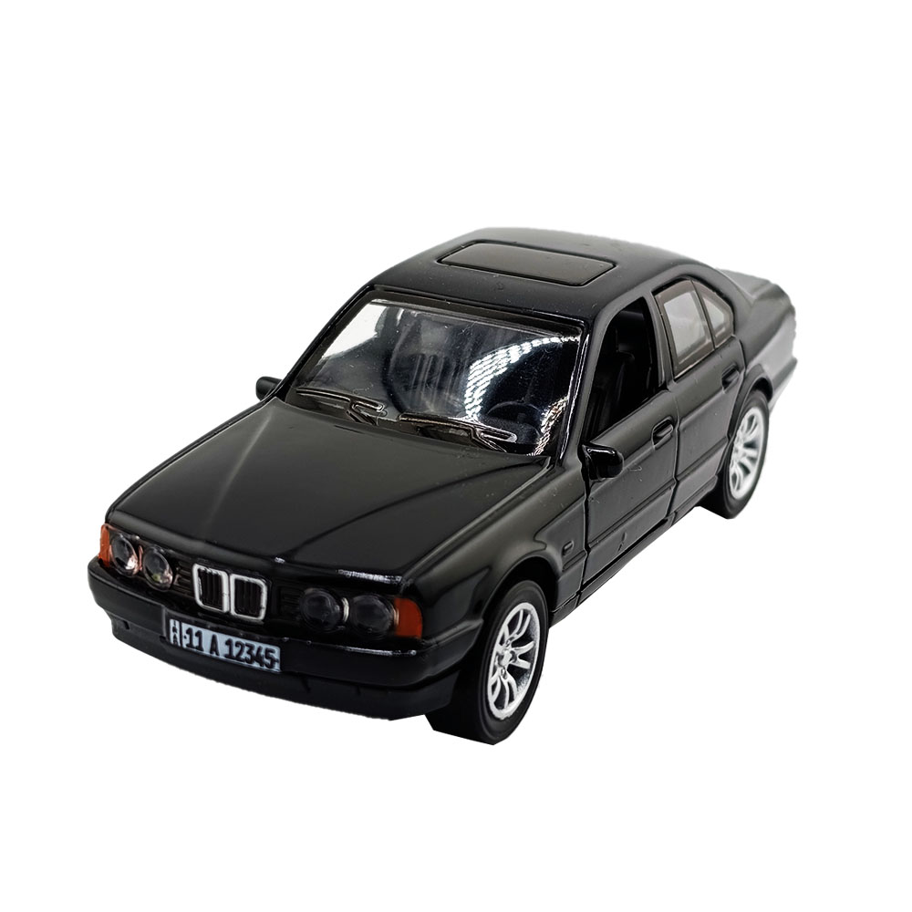 ماشین بازی فلزی bmw m3 ماشین بازی فلزی بی ام و Bmw M3 مقیاس 1:36 - تصویر 1