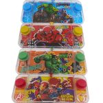 واتر گیم دو دکمه اونجرز