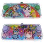 واتر گیم دو دکمه طرح یونیکورن