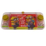 واتر گیم دو دکمه مینیون ها