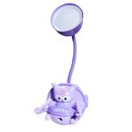 چراغ مطالعه کرومی تیر انداز