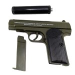 کلت فلزی airsoft gun ساچمه ای C17A+
