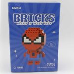 لگو اسپایدرمن و بتمن Bricks - تصویر 3