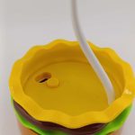 چراغ مطالعه همبرگر - تصویر 2