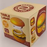 چراغ مطالعه همبرگر - تصویر 5