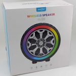 اسپیکر بلوتوثی طرح تایر ماشین 1492 - تصویر 5