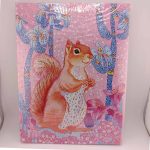 نقاشی الماسی قاب چوبی 30*23 - تصویر 6