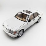 ماکت ماشین بنز 320s اتاق تانک - تصویر 8