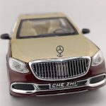 ماشین بازی بنز میباخ S600 - تصویر 3