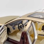 ماشین بازی بنز میباخ S600 - تصویر 4