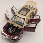 ماشین بازی بنز میباخ S600 - تصویر 5