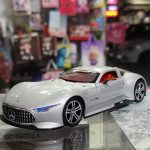 ماشین بازی مرسدس بنز ویژن 1:24 - تصویر 13