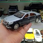 ماشین بازی بنز میباخ S600 - تصویر 6