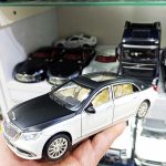 ماشین بازی بنز میباخ S600 - تصویر 7