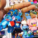 جاکلیدی سیلیکونی استیچ و آنجل