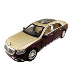 ماشین بازی بنز میباخ S600