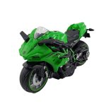 موتور بازی نینجا کاوازاکی گازخور