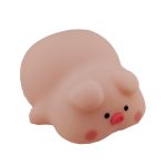 چراغ خواب سیلیکونی خوک خوابیده