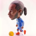 اکشن فیگور ساکروی دیدیه دروگبا چلسی - تصویر 2