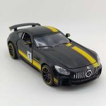ماشین بازی مرسدس بنز Amg مقیاس 1:32 - تصویر 3