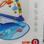 تشک موزیکال نوزادی هنگر طرح دلفین HE0631 - تصویر 4