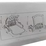 تشک موزیکال دوکاره نوزادی واکرشو هانگر - تصویر 5