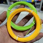 بسته ده عددی فلامنت قلم سه بعدی pla - تصویر 3