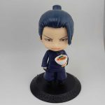 اکشن فیگور گوجو و گتو 10 مدل کت شلواری - تصویر 11