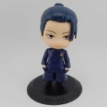 اکشن فیگور گوجو و گتو 10 مدل کت شلواری - تصویر 8