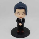 اکشن فیگور گوجو و گتو 10 مدل کت شلواری - تصویر 7