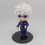 اکشن فیگور گوجو و گتو 10 مدل کت شلواری - تصویر 5