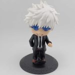 اکشن فیگور گوجو و گتو 10 مدل کت شلواری - تصویر 3