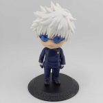 اکشن فیگور گوجو و گتو 10 مدل کت شلواری - تصویر 2