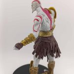 فیگور کریتوس طرح خدای جنگ با تندیس شیر - تصویر 4